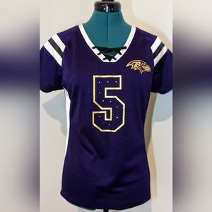 NFL Baltimore Ravens Fashion Jersey